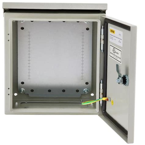 12x12x8 metal junction box|nema 12 enclosure 12x12x8.